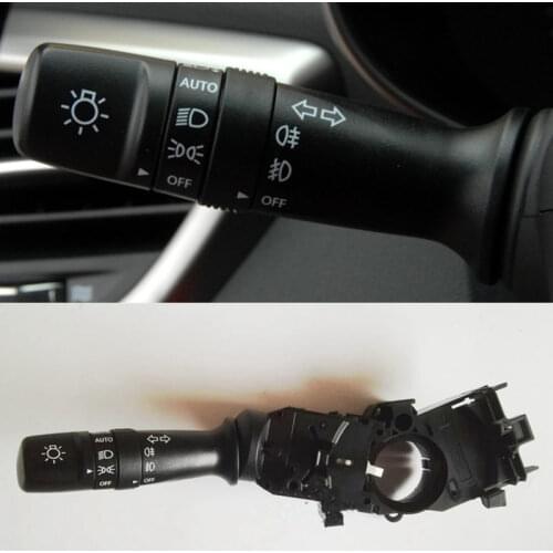 Genuine Auto Lighting Headlight Switcht Fog Light Turn Signal Light Switch Lever for hyundai Veloster 2011 2012 2013 2014 2015
