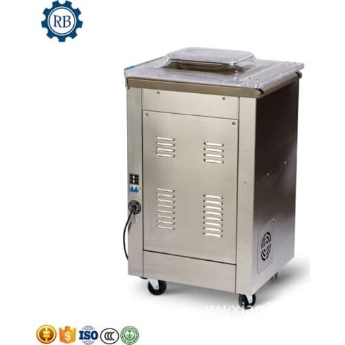 Popular meat vacuum sealer sausage sealing machine chicken beef Vacuum packing and sealing machine