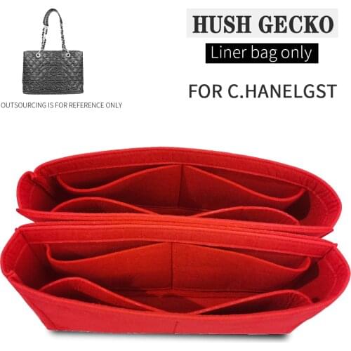 Forc.H.AN-EL.G .ST Bag Organizer Insert Bag Shapers Bag Purse Organizers-2/3MM Felt Premium Felt(Handmade/20 Colors