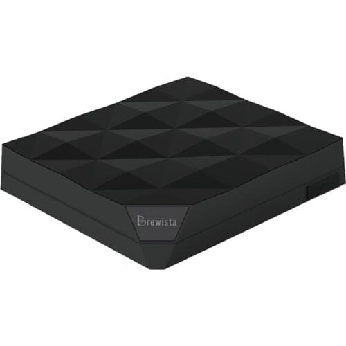 Brewista Customized best USB Electronic tea coffee scale auto timer LED Smart Kitchen Scale for coffee Leveler Tool