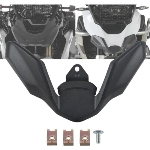 Extension Wheel Extender Cover For BMW R1250GS 2019 R1200GS R 1200 GS LC 2018 2019 Motorcycle Accessories Front Beak Fairing