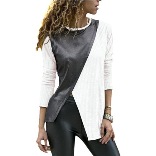 VALINK Women's Silk T-Shirts