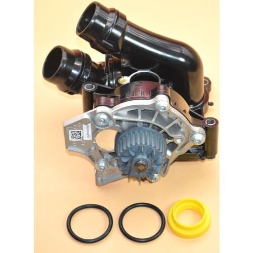 New EA888 Water Pump For Passat CC Tiguan Golf A4 A3 A6 TT Seat Leon 06H 121 026 CN 06H121026CN 06H-121-026-CN