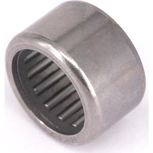 HK1714 17x23x14mm Needle Roller Bearing Shell Open End Type ABEC1