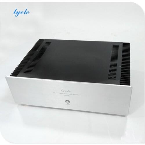 1969 Golden Seal 10w Class A power amplifier electronic filter version