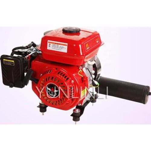 3000W Bass 48V60V72V Electric Tricycle Four-wheeled Car Sedan Gasoline Charging Generator Range Extender