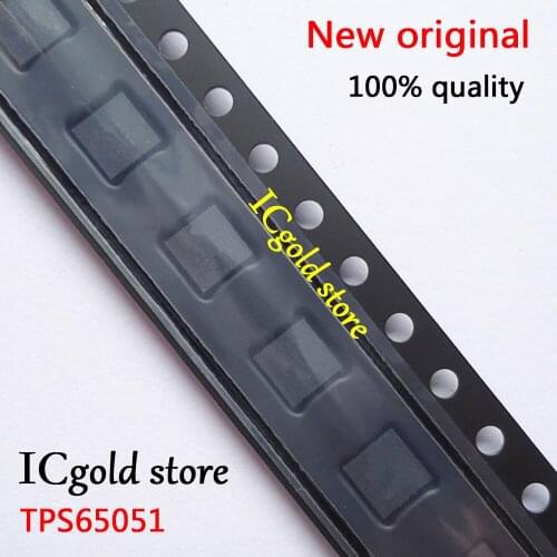 5pcs TPS65051 65051 QFN-32