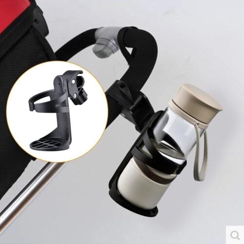 Baby Stroller Accessories Cup Holder Children Tricycle Bicycle Cart Bottle Rack Milk Water Univers Pushchair Carriage