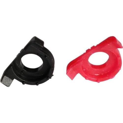 Shock Buffer for Glock Accessories Shock Buffer Plastic Piece A pair For Glock Replacement Fixment Shock Decrease hot