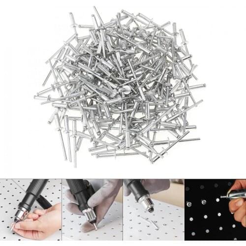 ChgImposs Metal Rivets