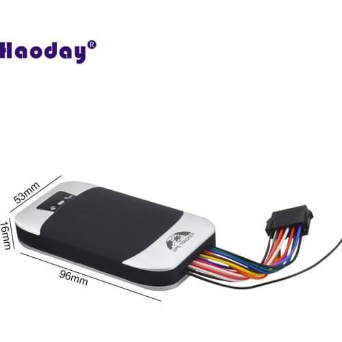 Coban GPS Car Tracker Locator TK303G 5pcs/lot Over Speed Alarm Long Standby Time Battery Vehicle Locator with Remote Controller