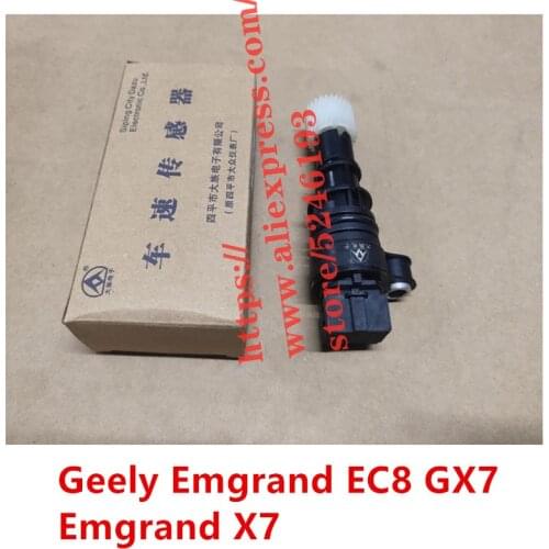 Odometer Sensor For Geely Emgrand EC8 GX7 Emgrand X7 SX7 Speed Sensor MT