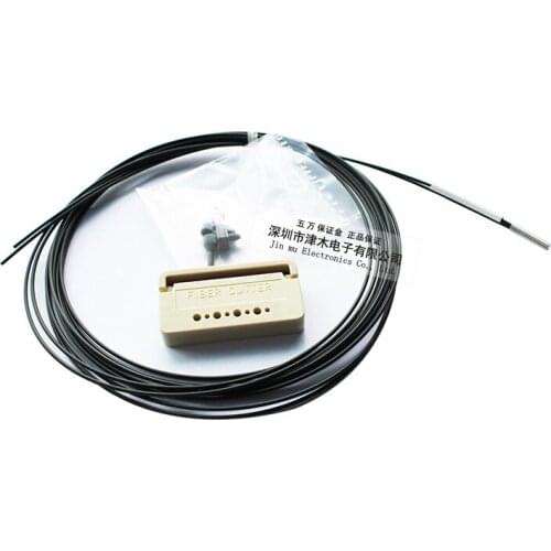 Fiber optic sensor head FD-S32 reflection long distance detection 6months warranty