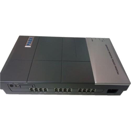 China factory VinTelecom CS208 phone exchange / PBX / Telephone switch for small business solution -hot