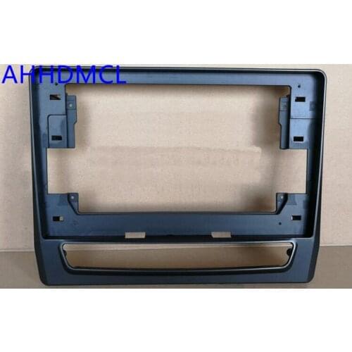 Car Fascia Navigation Fascias Dash Frame Kit For 10" ~ 10.2" Universal Android Multimedia Player For Mitsubishi ASX 2020