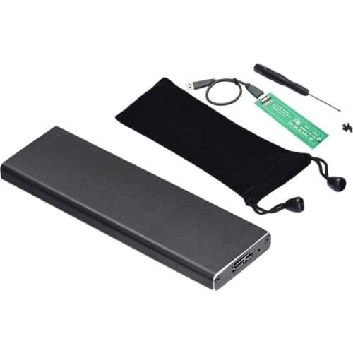 USB3.0 to 6+12 Pin Ssd Hard Disk Enclosure Adapter for 2010 2011 Air A1370