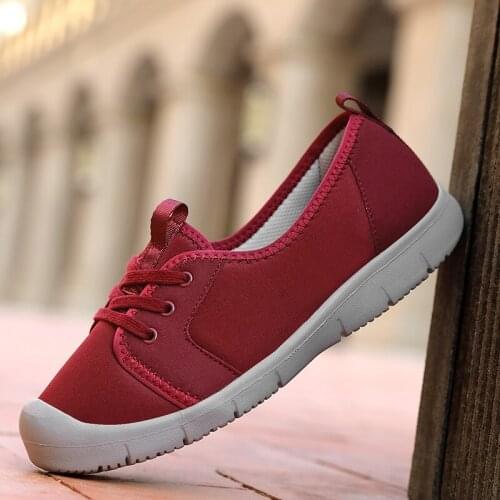 Womens Sport Shoes Female Brand Sneakers Woman Running Shoes Breathable Antislip Light Flats Walking 35-42 Zapatos