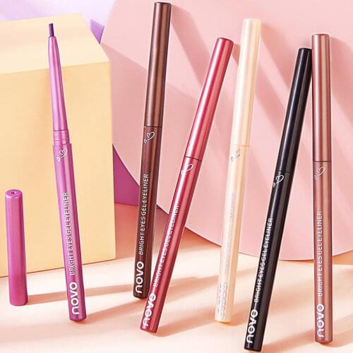 Подводки карандаши для глаз MicroJoy China At AliExpress