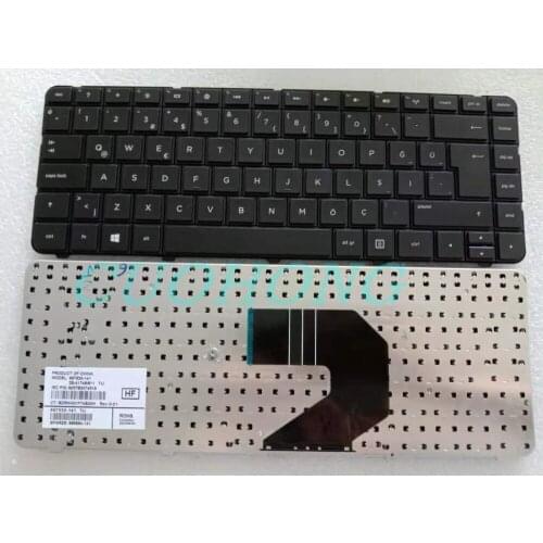 New Original Keyboard TU For HP CQ45 CQ43 G4 -1000 G6-1000 697530-141 698694-141