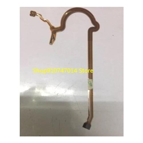 NEW Lens Aperture Flex Cable For CANON 55-200 55-200mm Repair Part