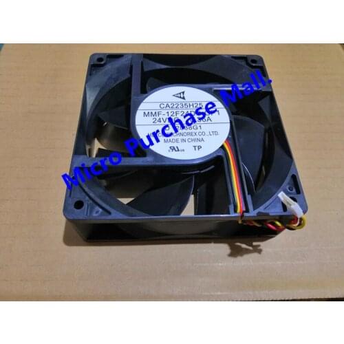 New&Original CA2235H25 MMF-12F24DS-CP1 24V Fan