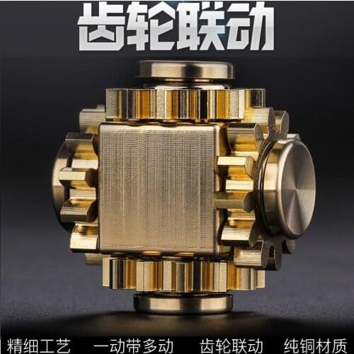 Wholesale 20pcs/lot FIDGET SPINNER EDC Finger screw Pure steel pressure reducing gyroscope Toys