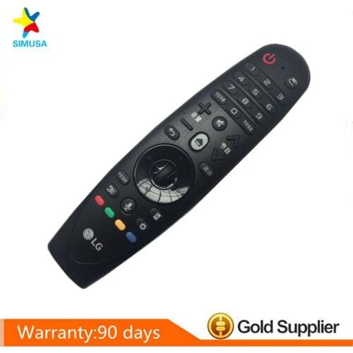 Original AN-MR600 AN-MR600G Magic Motion Remote Control with Browser Wheel for LG 3D smart TV
