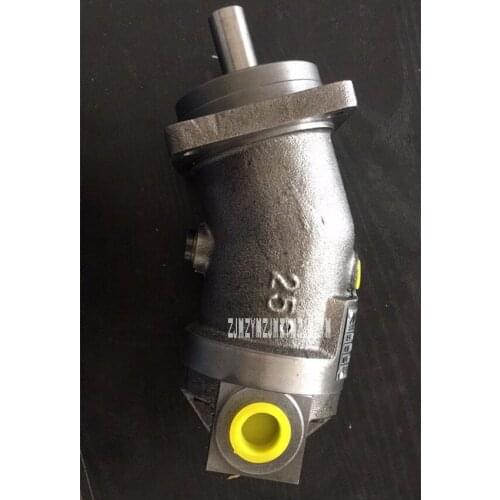 Piston Pump Inclined Shaft Type Curved Neck Pump Plunger Pump Hydraulic Motor Quantitative Oil Pump A2F12R2P1