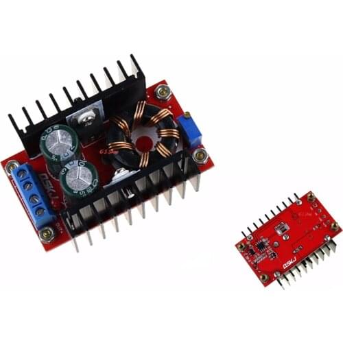 150W adjustable notebook power supply DC-DC 10-32V to 12-35V boost module