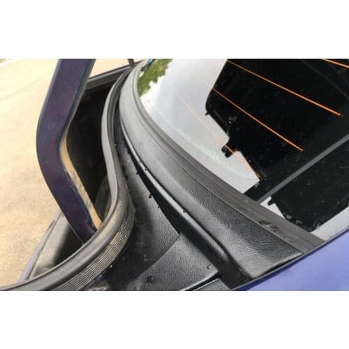 Tolplastik Protective Frames For The Car