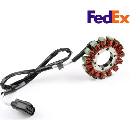 Topteng For Kawasaki ZX1000 Ninja ZX-10R 2011-2016 2012 2013 2014 Generator Magneto Stator Coil 21003-0107
