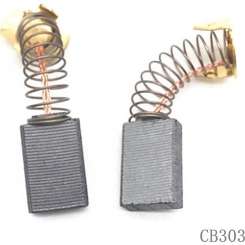 Carbon Brushes for Makita LS0714L LS0714FL LS0714X LS0714 GV7000C LC0700 JR3030 JR3201 JR3060T JR3030T J3201 GA5021 DA4031 CB303