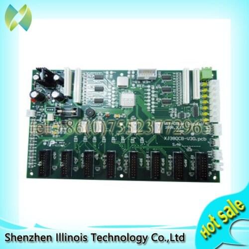 WIT-COLOR Ultra-2000 Carriage Control Board printer parts