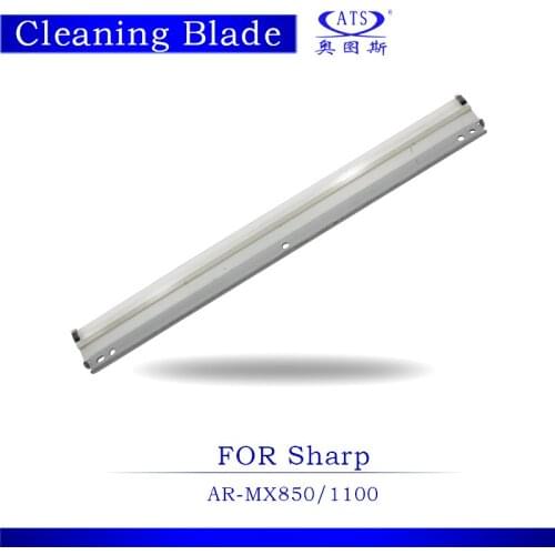 1PCS Photocopy Machine Drum Cleaning Blade For AR MX 850 1100 Copier Spare Parts MX850