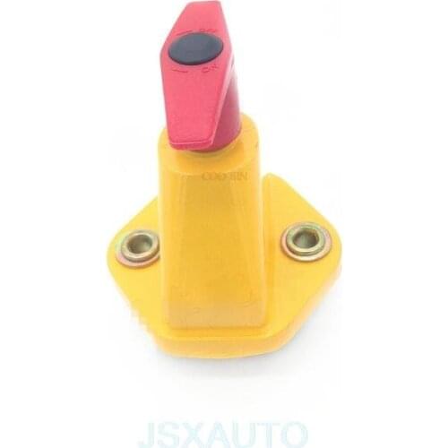 Excavator accessories Excavator power switch Manual power switch Universal switch