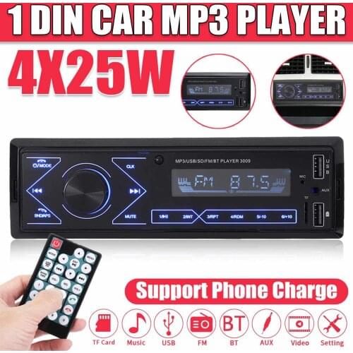 Audew Car Radios