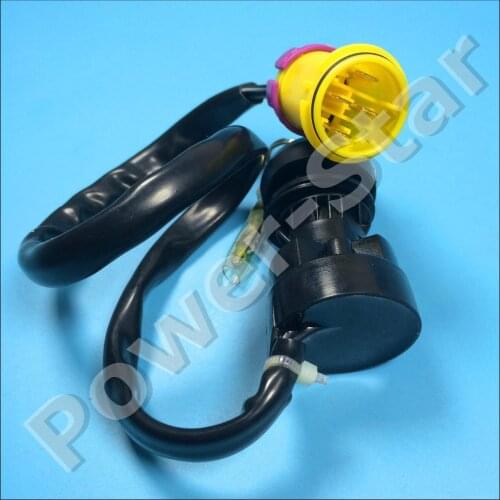 Free Shipping JS250 Jianshe 250CC ATV Quad Ignition Key Switch Water Proof ATV Parts
