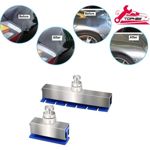 Paintless Glue Puller Tabs Auto Car Paintless Dent Repair Removal Tool Kit Adhesive Blue Glue Tabs Auto Dent Removal Tools