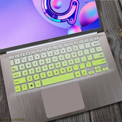 Laptop Keyboard Cover Skin For Asus Vivobook 14 X409MA X409JB X409JP X409UA X409FL X409U X409JA X409FJ x409f x409fa x409 fb 14"
