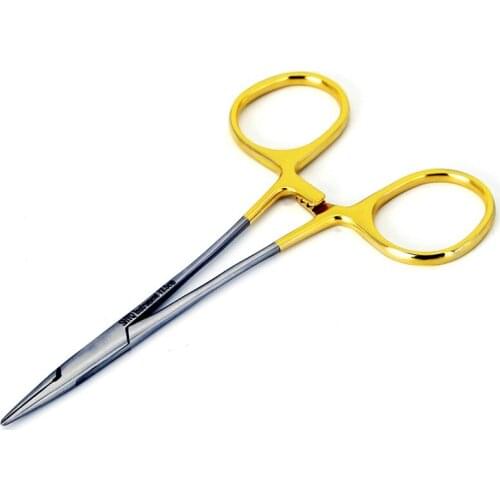 Friends of the Shanghai group Needle Holders eyelid gold handle black handle needle holder embedding double eyelid surgery tools