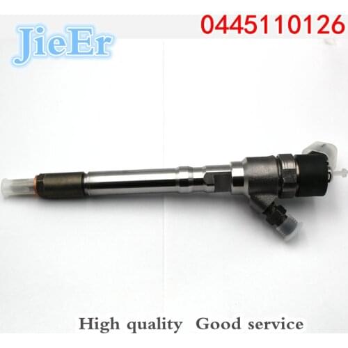 Common Rail Diesel Injector 0445110126 Diesel Injector 0 445 110 126 for CRI1-13