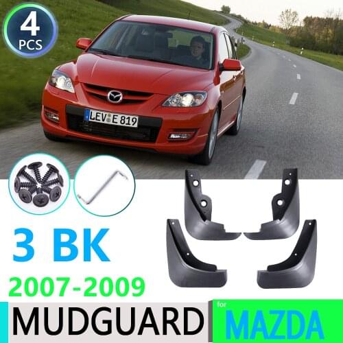 For Mazda CX-3 2016 2017 2018 2019 CX3 CX 3 Fender Mudguard Mud Flaps Guard Splash Flap Car Accessories