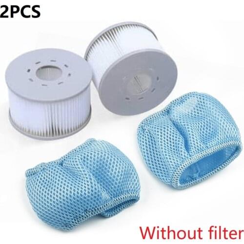 Filter Protective Net Mesh Cover Strainer Pool Spa Accessories For Mspa Hot Tubs Camaro Protective Net