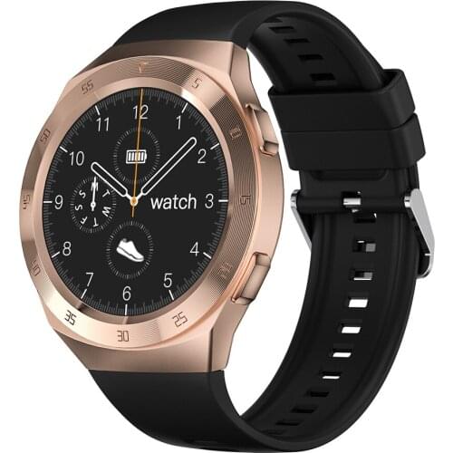 GT2 Smartwatch Waterproof Bluetooth Call Heart Rate Blood Pressure Meter Step Wireless Charging Offline Payment Sports Bracelet