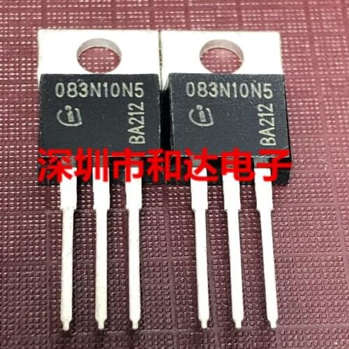 IPP083N10N5 083N10N5 TO-220 100V 73A