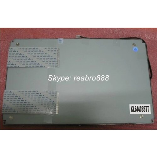 KL6440RSTS KL6440SSTT lcd panel for 610 machine