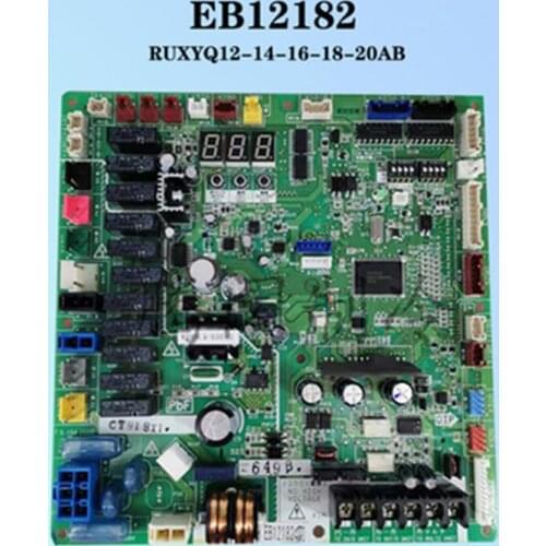 Air conditioning computer board EB12182 motherboard EB14059-1 for Daikin VRVX external machine RUXYQ12-14-16-18AB