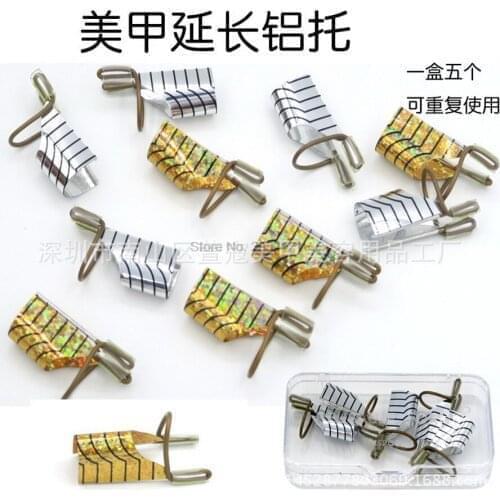 Многоразовые формы для ногтей Stictech China At AliExpress