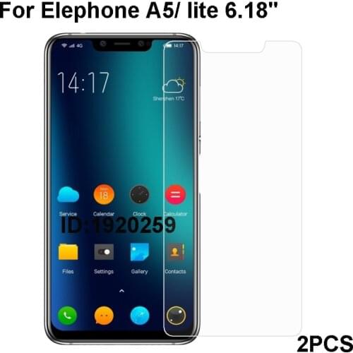 TUNGUNDUN Screen Protectors For Elephone
