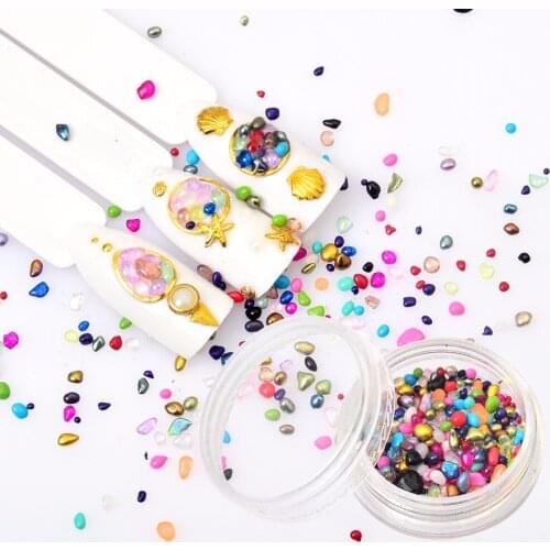 Бульонки для дизайна ногтей YZWLE China At AliExpress